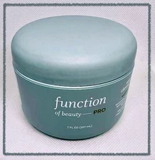 Function of Beauty Pro - Wavy Hair Recovery Conditioner Mask - 7 oz - Brand New