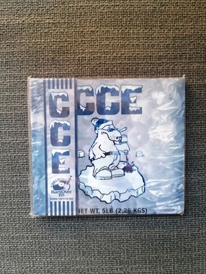 Estee Nack & Al.divino - CCE (Coldest Combo Ever) BarsOverBS OBI-Strip Digipak