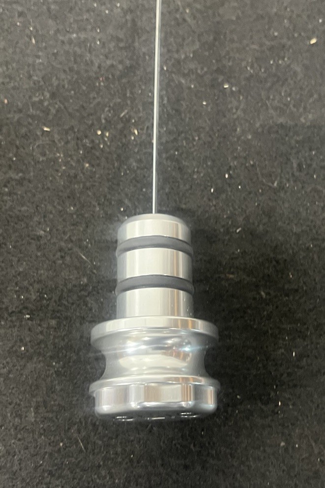 02-06 LAMBORGHINI MURCIELAGO OIL DIPSTICK PLUG DIP STICK GENUINE IN THE BOX