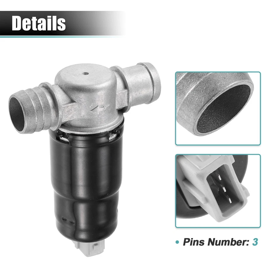 Minimo Aria Controllo Valvola per BMW 325i 325iX 325is 525i 13411433626 Foto 4 de 4