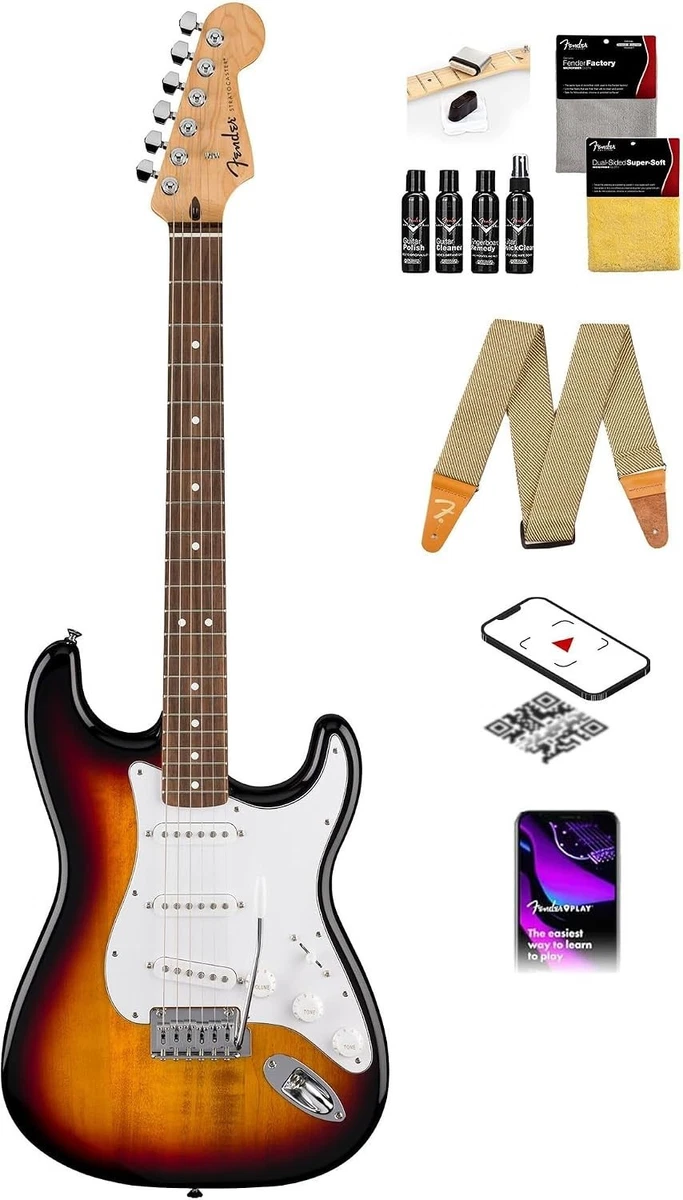 Unbranded Electric Guitars Fender Stratocaster for sale | eBay
