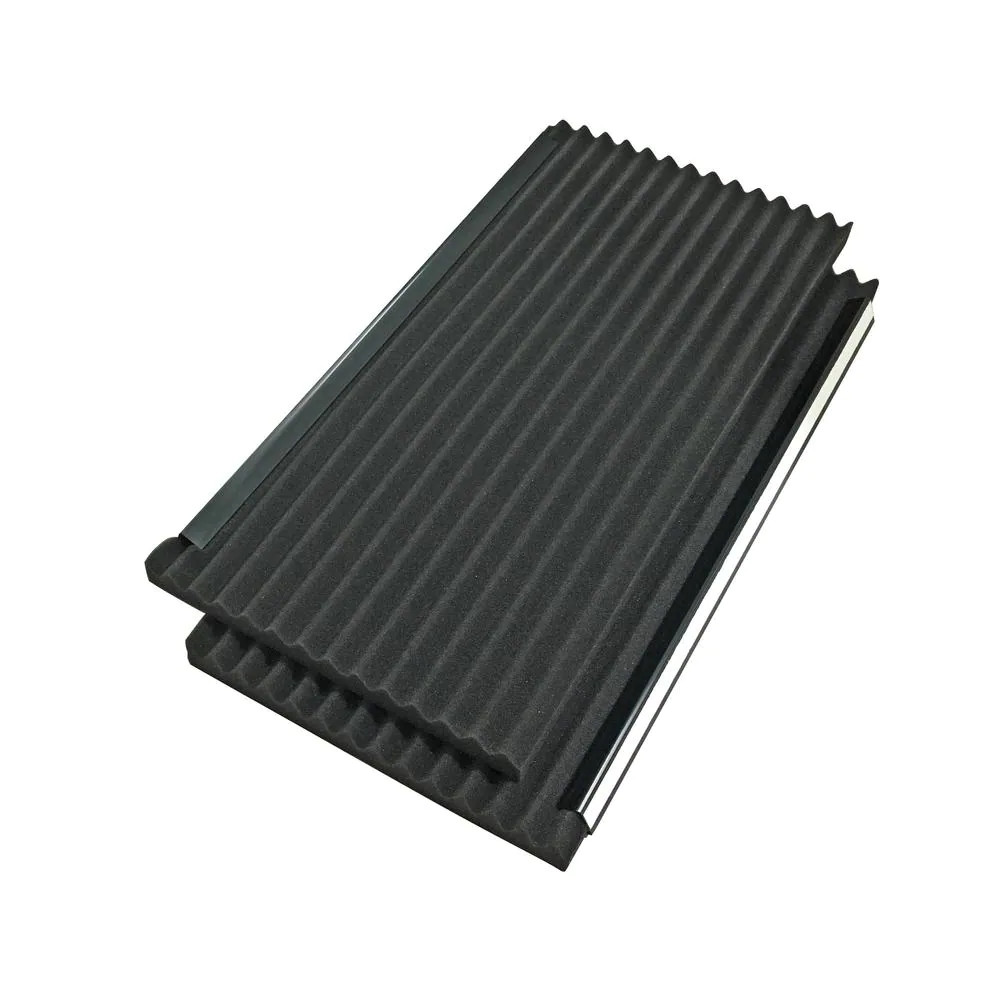 9 In. X 18 In. Foam Insulating Side Panels for Air Conditioners (2-Pack)