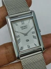 Vintage Seiko Slim Quartz Men's Wrist Watch - VintageauthenticCo