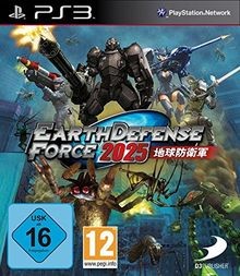 Earth Defense Force 2025 -  von Bandai Namco Games Germa... | Game | Zustand gut