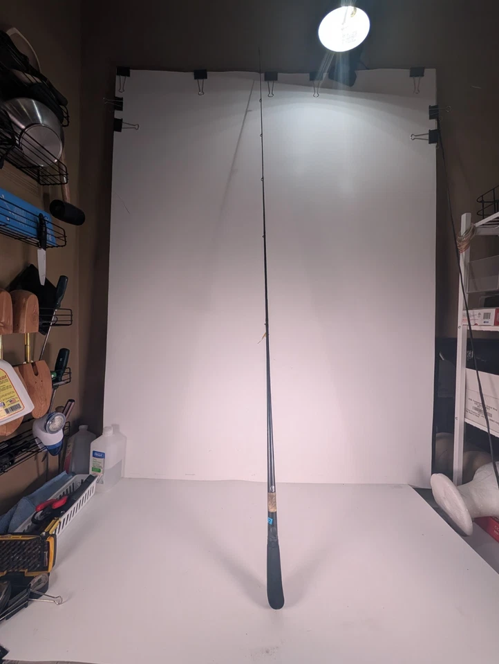 Shimano Speedmaster Fightin Rod SM-1581 5’8” Med Light action - Image 3 of 4