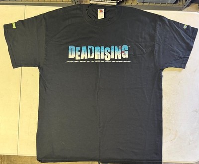 Dead Rising Shirt Mens Extra Large - Capcom - GameCrazy Giveaway