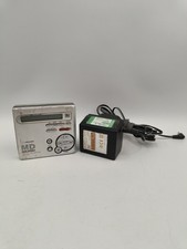 SONY MD Walkman MZ-R70 - Portable MD Minidisc Player Recorder - Spares Or Repair