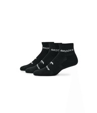Unisex Socks Brooks Run-In Quarter 3-Pack