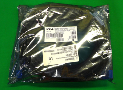 NEW Dell 400G-Q56DD to 2x 200G-Q56 5M Direct Attach Cable C1J5R
