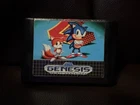 Sonic the Hedgehog 2 (SEGA Genesis, 1992) [E] Loose, Cartridge Only