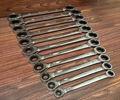 Blue Point Snap-on Zahnradschlüssel 6-24 mm Full Set Rabatt