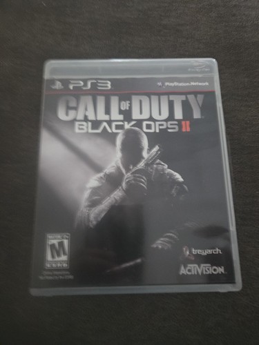 Call of Duty: Black Ops II 2 CoD:BO2 PS3 Game by Treyarch [PAL][CIB ...