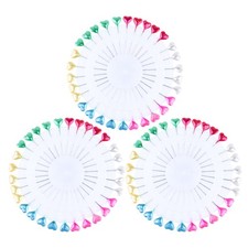 3 Set Jewelry Needle Pin Sewing Embroidery Beading Cute Stitch Markers