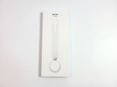 Apple AirTag Loop White Holder for AirTag MX4F2ZM/A