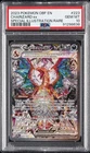 2023 POKEMON OBF EN-OBSIDIAN FLAMES #223 CHARIZARD EX PSA 10