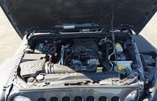 2014 2015 2016 2017 2018 Jeep Wrangler 3.6l 3.6 Engine Motor Vin G Low Miles