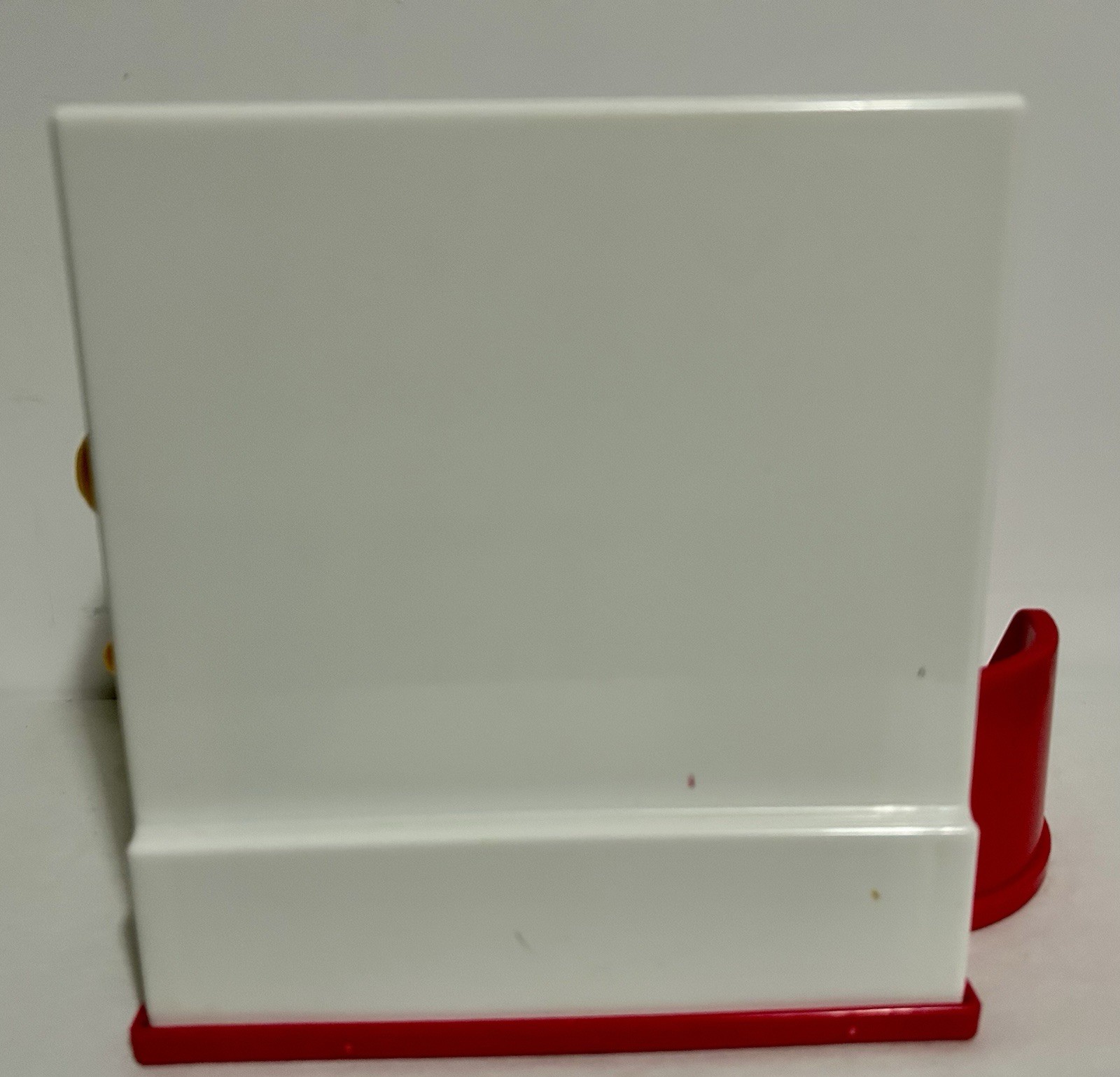 как выглядит Vintage 1994 Fisher-Price Toy Cash Register Only No Coins Pretend Play Works фото