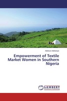 Adetoun Adekanye | Empowerment Of Textile Market Women In Southern Nigeria