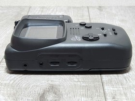 NEC PC Engine GT Console w/ TV Tuner PI-TG6 Power On For Parts Junk Rare