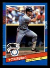 1991 Donruss #52b Cal Ripken