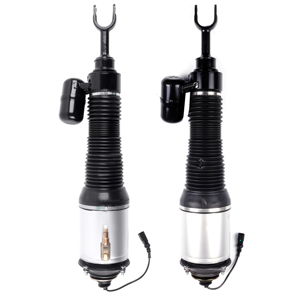Front Air Suspension Spring Bags For VW Phaeton, Bentley Continental Left Right
