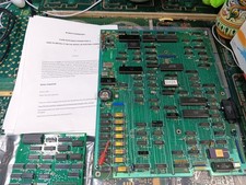 Radio Shack TRS-80 Model 4P NOT FINISHED MB w/UPGRADE PROJECT-NOT TESTED-SEE