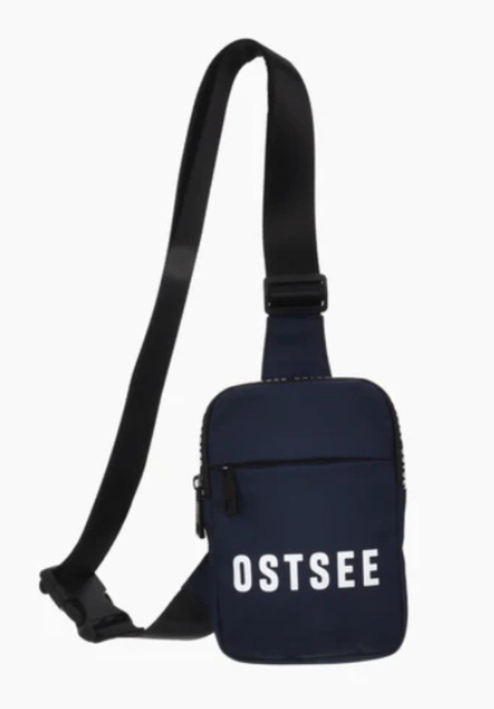 ROBIN RUTH Shoulder Bag BALTIC SEA - Blue, Stylish & Durable UNISEX / NEW & Tags