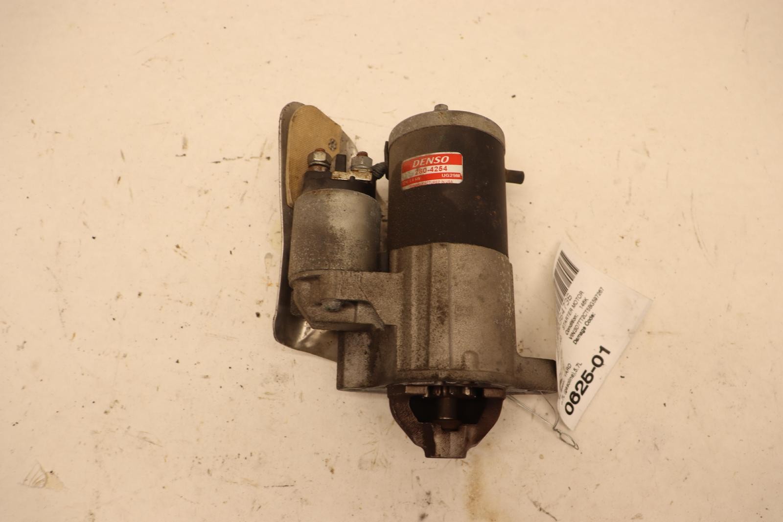 2009-2018 DODGE RAM 1500 2500 3500 5.7L GAS ENGINE STARTER MOTOR DENSO OEM
