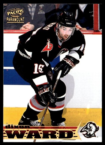1998 Dixon Ward #24
