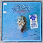 SEALED The Eagles Their Greatest Hits 1971-1975 LP vinyl 1976 us 7E-1052 0698