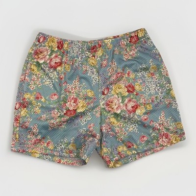 JOHN ELLIOTT FLORAL MESH SHORTS SIZE: XL UVP 195£