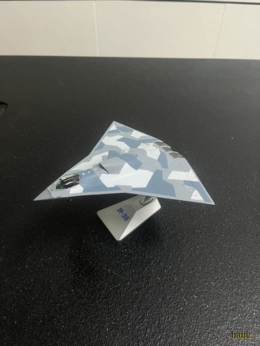1/144 AF1 Chinese Air Force J-36 6a generazione caccia stealth modello finito - Foto 6 di 11