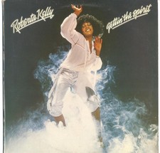 ROBERTA KELLY - GETTIN' THE SPIRIT - 12" VINYL LP (GIORGIO MORODER PRODUCED)