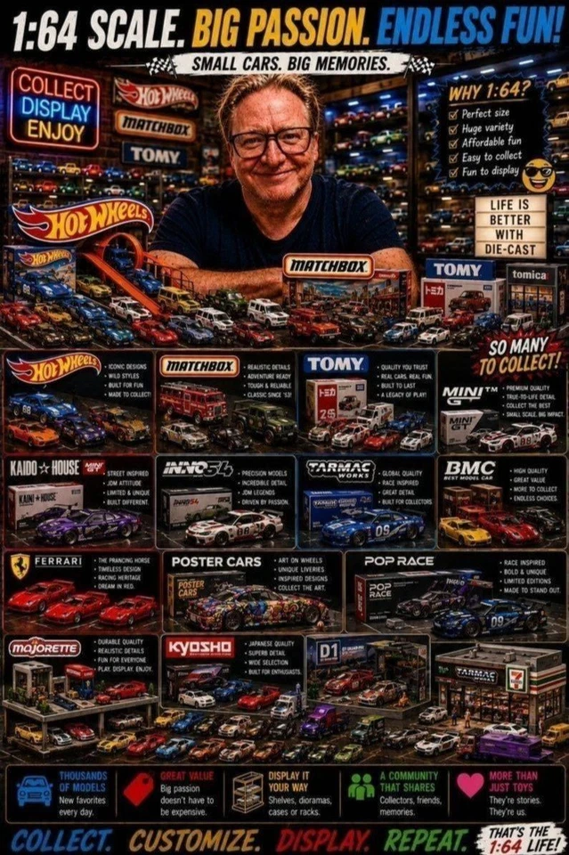 Bidding Starts at £1– Diecast Models You’ll Love!