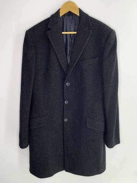 Men Dolce & Gabbana Coat Grey 38 / M / 46