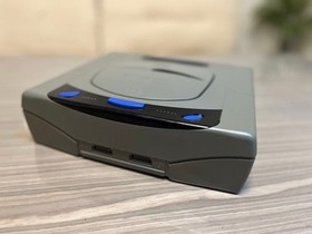 [Maintenance operation confirmed] Sega Saturn main unit set with box