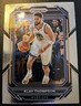2022-23 Panini Prizm Basketball Klay Thompson #115 Golden State Warriors