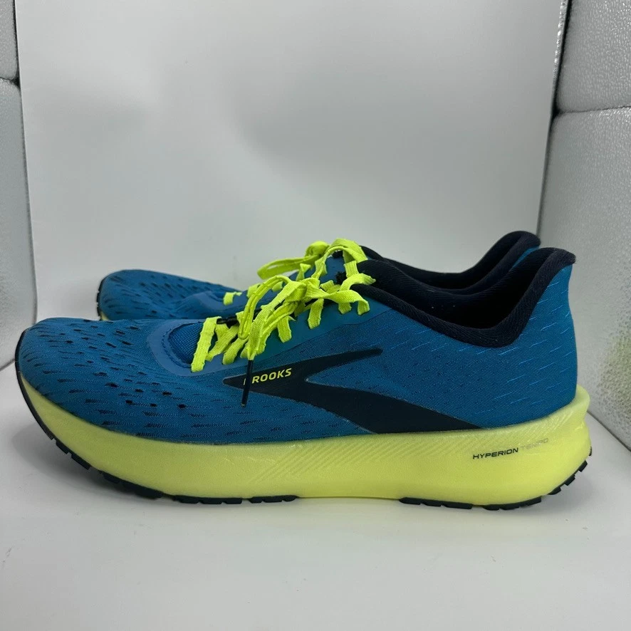 Brooks Hyperion Tempo Blue Nightlife for sale | eBay display picture 1
