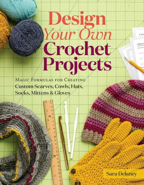 Crochet Craft Books