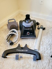 rowenta compact valet steamer reviews