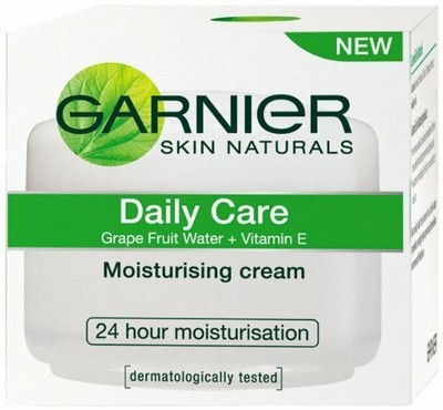 garnier daily moisturiser