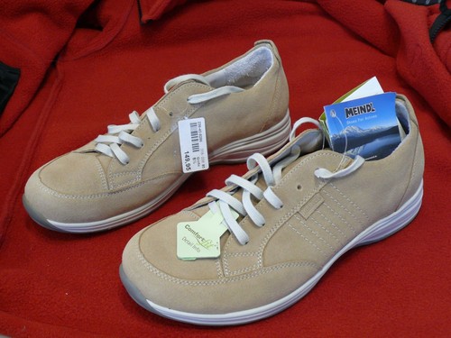 Damen Meindl Comfort fit Schuhe Halbschuhe Wanderschuhe Gr. 39 - 5 1/2 - Bild 3 von 6