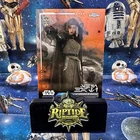 Shin Hati Star Wars Topps Chrome 2024 Aurebesh Rebel Orange Refractor /25 #AV-6