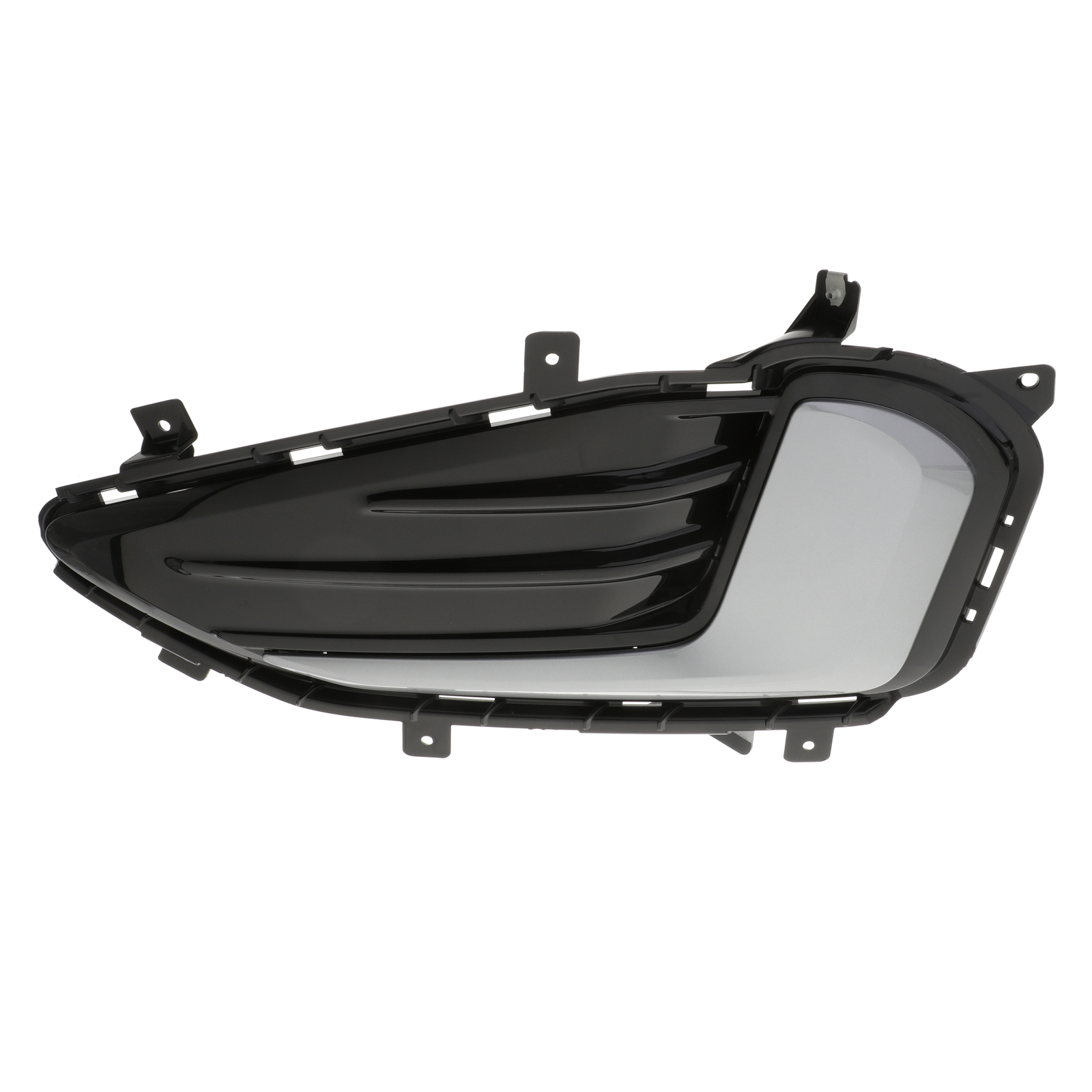Cubierta del faro antiniebla del lado del pasajero delantero para Ford Edge 2022-2024 (N/P PT4Z-15266-AB)