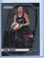 DIANA TAURASI 2024 PANINI PRIZM WNBA PHOENIX MERCURY # 58