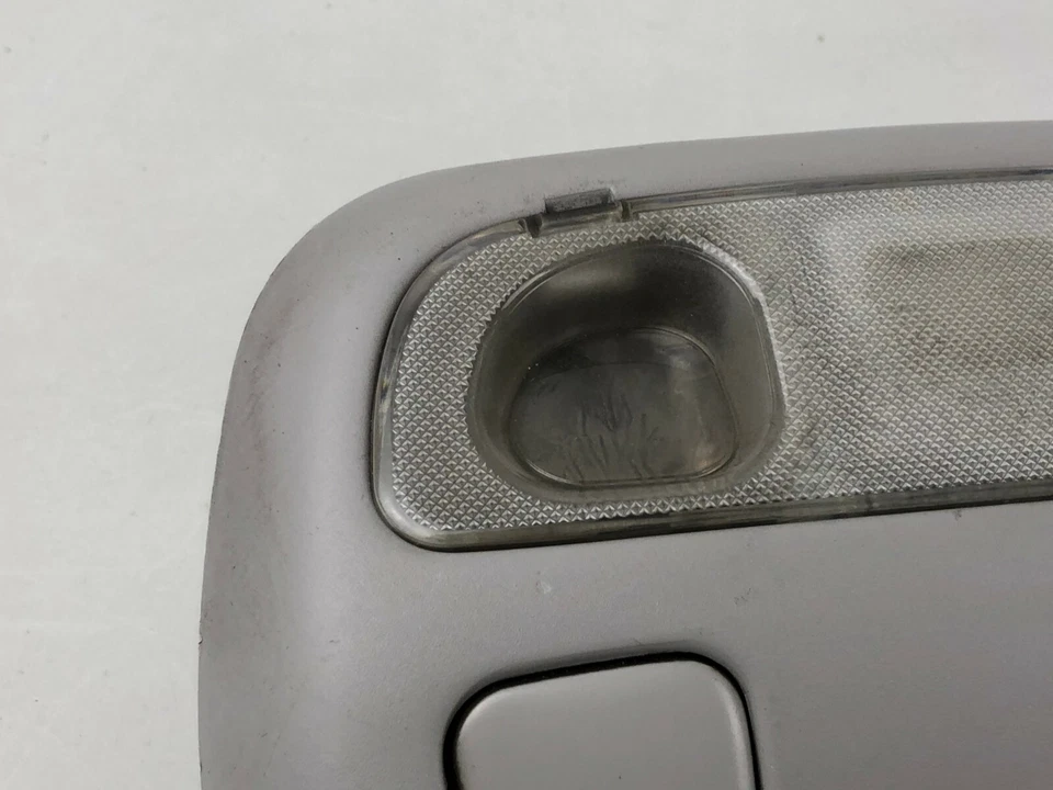 1999 - 2003 Subaru Legacy Outback Rear Interior Roof Reading Light Lamp Panel Foto 3 de 4