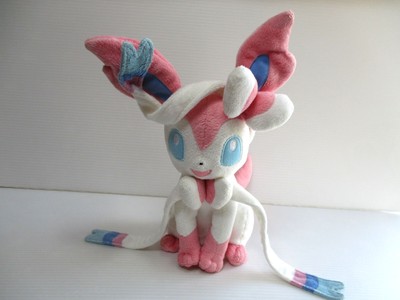 sylveon talking plush