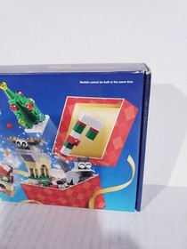 LEGO 40222 CHRISTMAS BUILD UP  24 IN 1 ADVENT CAL CREATOR  NIB SEALED RETIRED 