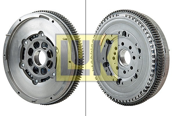 Klappe Zweimassenrad Ford Transit 2.2-2.4 Tdci 06--image