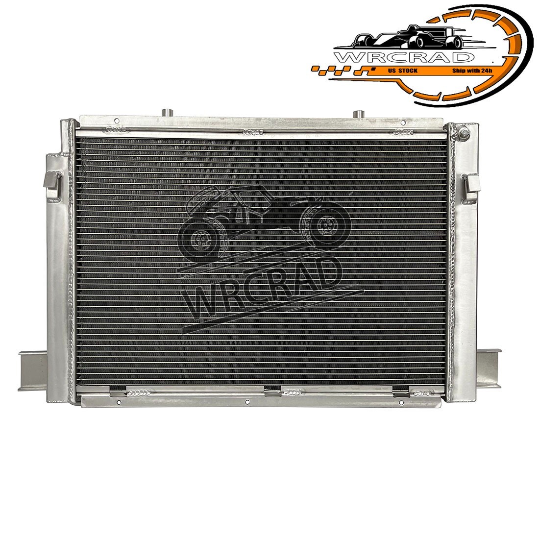Aluminum Radiator For 1990-2002 1992 MERCEDES BENZ SL500 500SL R129 5 ...